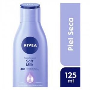 NIVEA CREMA CORPORAL 125 ml PIEL SECA